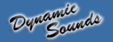 Dynamic Sounds Disc Jockeys Logo